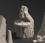 "DELTA SOL", Beacon