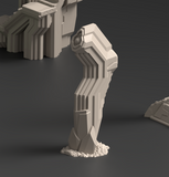 "DELTA SOL", Monolith C