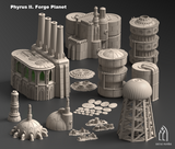 "Silo" Planete forge
