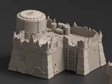 "Campement Ork" barrack A