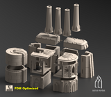 "Usine" Planete forge