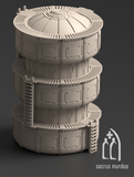 "Silo" Planete forge