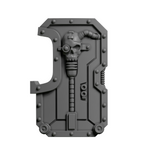 "bitz résine" breacher shield 1