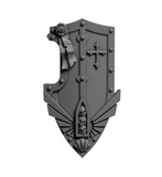 "bitz résine" breacher shield 4