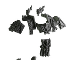 "bitz résine" Armure de l'ancienne machine 1