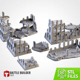 "txarli factory", ruine urbaine 6