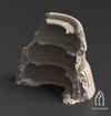 "VATAR XI", CORNER RUIN D