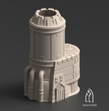 "VATAR XI", FURNACE