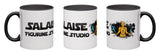 Mug salaise figurine studio