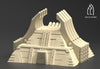 Pyramide centrale de Karnac