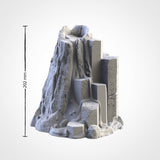 "txarli factory", set de volcans basaltiques