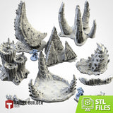 "txarli factory", set de biomasse