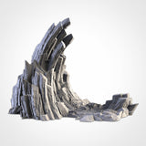 "txarli factory", Set de rocky planet
