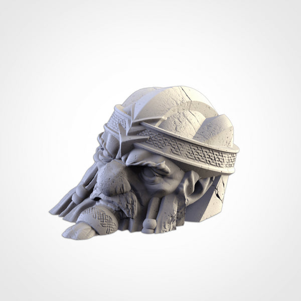 "txarli factory", Set de village nain