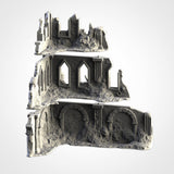 "txarli factory", Set de ruine de nurgle