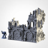 "txarli factory", Set de ruine de nurgle