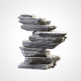 "txarli factory", Set de desert mountains 2