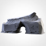 "txarli factory", Set d'iceberg