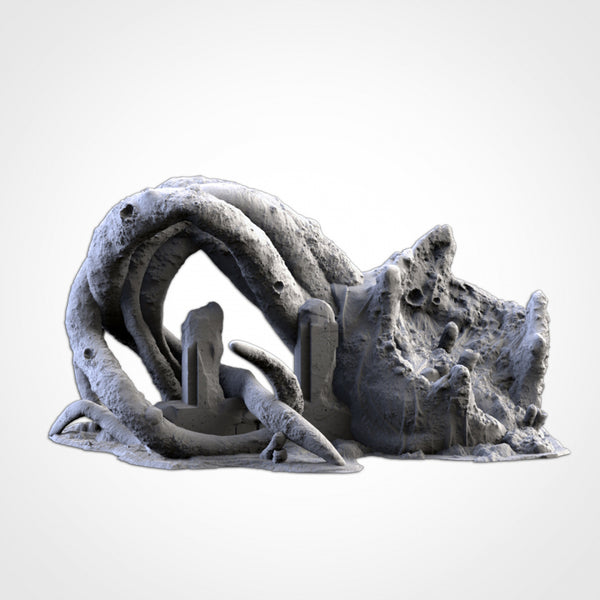 "txarli factory", Set de spores