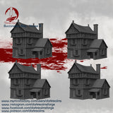 Dark Realms Buccaneers Bay - Maison 2