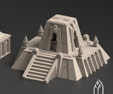 "Krotone, prospero" Mastaba