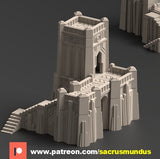 "Krotone, prospero" Batiment D