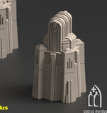"Krotone, prospero" Obelisk A