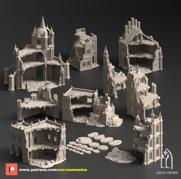 "Ruins of Emirita", Ruin C