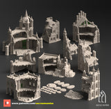"Ruins of Emirita", Ruin C