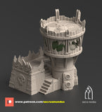 "Ork space program", centre de controle