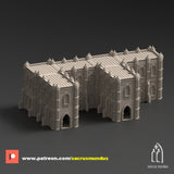 Augusta, la cité sacré, habitation 2