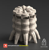 Planète Oregia, Hive A