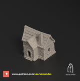Calimurris, maison 1