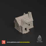 Calimurris, maison 2