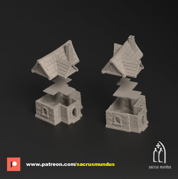 Calimurris, maison 2