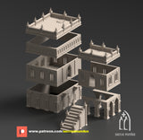 "Emirita", Mansion C