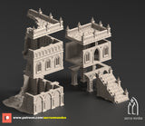 "Ruins of Emirita", Mansion C