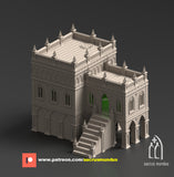 "Emirita", Mansion C