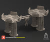 Kyhlden, Hive City Docks, 
