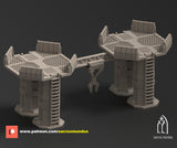 Kyhlden, Hive City Docks, "Grue".