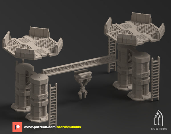 Kyhlden, Hive City Docks, "Grue".