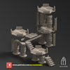 Kyhlden, Hive City Docks, 
