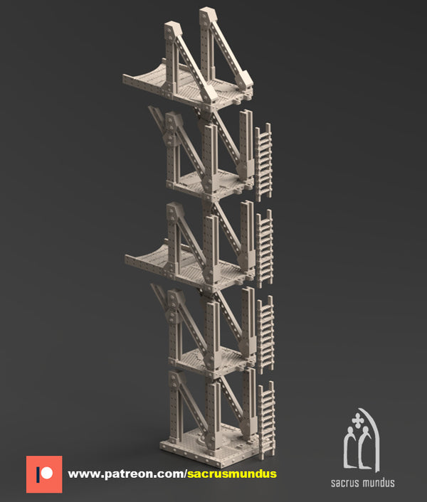 "Ork space program", Rocket