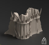 "Arlengrad", Ruine B