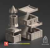 "Emirita", House terraced A