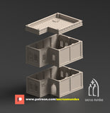 "Emirita", House terraced B