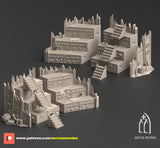 "Ork space program", Estrade A