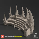 Irazar Terrasse, dark eldar
