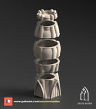 Planète Oregia, tower A