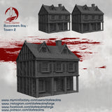 Dark Realms Buccaneers Bay - Taverne 2